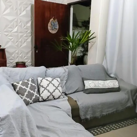 Apartamento Privativo Aconchegante Sao Gabriel  Exterior photo