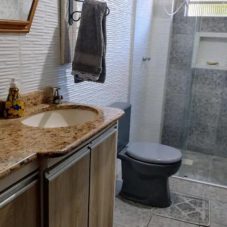 Apartamento Privativo Aconchegante Sao Gabriel  Exterior photo