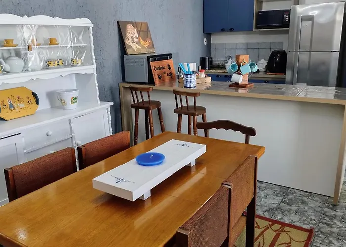 Apartamento Privativo Aconchegante